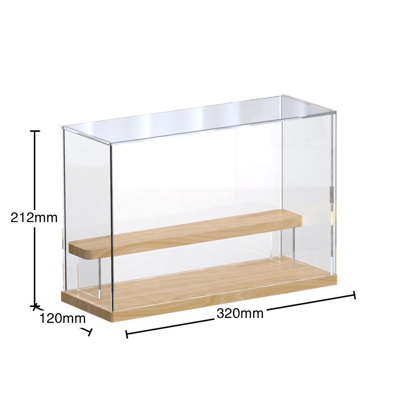 acrylic display box