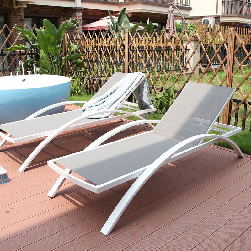 Outdoor Swimming Pool Leisure Rattan Chair