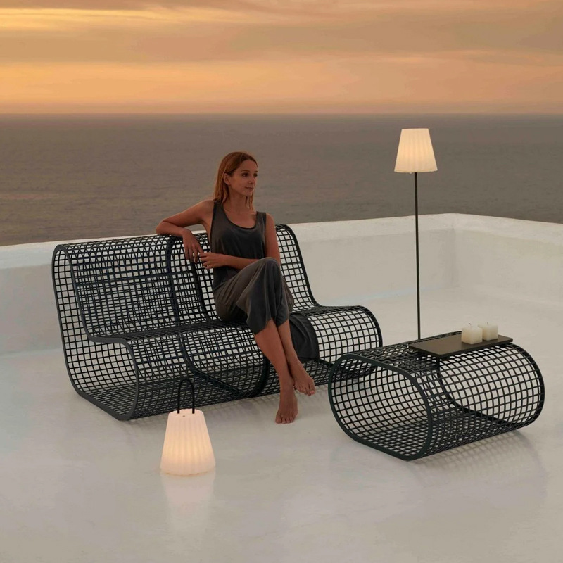 "What Makes Outdoor Rattan Sofas the Perfect Patio Addition?"